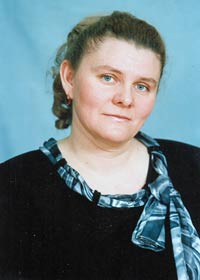 Тулякова Светлана Евгеньевна