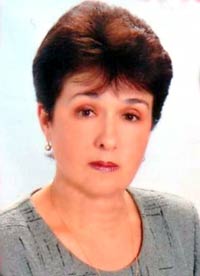 Ильина Марина Александровна