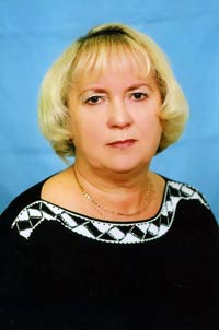 Антонова Людмила Петровна