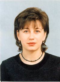 Мельникова Ирина Михайловна