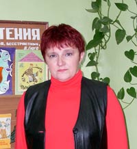 Сёмина Елена Михайловна 