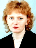 Абрамова Е.В. выпускница 1982 года учитель русского языка и литературы