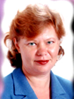 Зайцева Л.В. выпускница 1981 года учитель географии